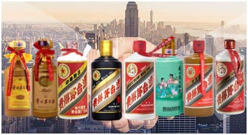 吴兴区回收茅台