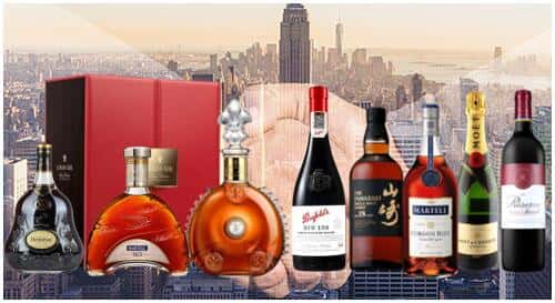 吴兴区回收洋酒