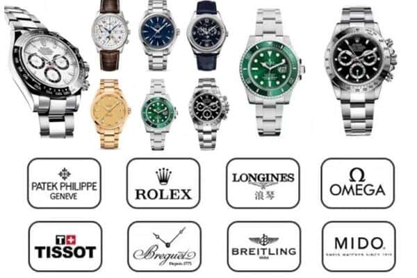 吴兴区回收名表